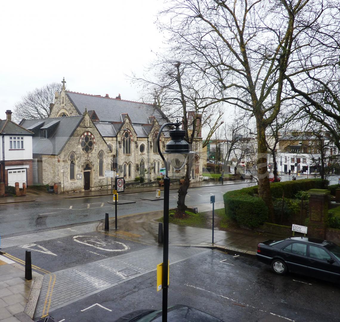 			NEW INSTRUCTION!, 2 Bedroom, 1 bath, 1 reception Flat			 Haverstock Hill, BELSIZE PARK-CHALK FARM